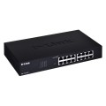 D-link-DGS-1100-16V2/E 16Port Gigabit Managed switc - 1323465
