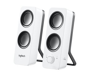 Głośniki Logitech Z200 White
