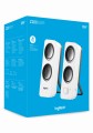 Głośniki Logitech Z200 White - 953545
