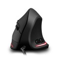 MEDIA-TECH MYSZ PIONOWA OPTYCZNA PRZEWODOWA VERTIC MT1122 - 1067198
