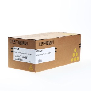 Ricoh 407719 kaseta z tonerem 1 szt. Oryginalny Żółty