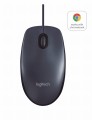 Mysz Logitech B100 910-003357 (optyczna; 800 DPI; kolor czarny) - 1066877