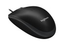Mysz Logitech B100 910-003357 (optyczna; 800 DPI; kolor czarny) - 1324823