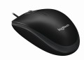 Mysz Logitech B100 910-003357 (optyczna; 800 DPI; kolor czarny) - 783523