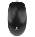 Mysz Logitech B100 910-003357 (optyczna; 800 DPI; kolor czarny) - 783529