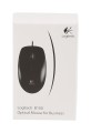 Mysz Logitech B100 910-003357 (optyczna; 800 DPI; kolor czarny) - 783527