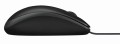 Mysz Logitech B100 910-003357 (optyczna; 800 DPI; kolor czarny) - 783525