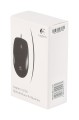 Mysz Logitech B100 910-003357 (optyczna; 800 DPI; kolor czarny) - 783526