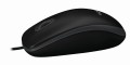 Mysz Logitech B100 910-003357 (optyczna; 800 DPI; kolor czarny) - 783524