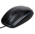 Mysz Logitech B100 910-003357 (optyczna; 800 DPI; kolor czarny) - 783528