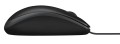 Mysz Logitech B100 910-003357 (optyczna; 800 DPI; kolor czarny) - 1324825