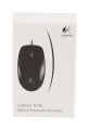 Mysz Logitech B100 910-003357 (optyczna; 800 DPI; kolor czarny) - 1324827