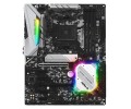 Płyta główna Asrock B450 STEEL LEGEND (AM4; 4x DDR4 DIMM; ATX; CrossFireX) - 788604