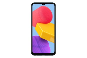 Smartfon Samsung Galaxy M13 (M135) 4/64GB 6,6" PLS 1080x2408 5000mAh Dual SIM Zielony