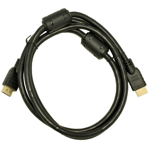 Kabel Akyga AK-HD-15A (HDMI M - HDMI M; 1,5m; kolor czarny) - 738843
