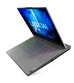 Lenovo Legion 5 15IAH7H i5-12500H 15.6" FHD IPS 300nits AG 165Hz 16GB DDR5 4800 SSD512 GeForce RTX 3060 6GB Win11 Storm Grey - 1552964