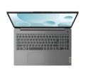 Lenovo IdeaPad 3 15IAU7 i5-1235U 15.6" FHD IPS 300nits AG 8GB DDR4 3200 SSD512 Intel Iris Xe Graphics NoOS Arctic Grey - 1552969