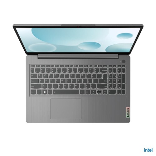 Lenovo IdeaPad 3 15IAU7 i5-1235U 15.6" FHD IPS 300nits AG 8GB DDR4 3200 SSD512 Intel Iris Xe Graphics NoOS Arctic Grey - 1552969