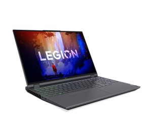 Lenovo Legion 5 Pro 16ARH7H Ryzen 5 6600H 16" WQXGA IPS 500nits AG 165Hz 16GB  DDR5 4800 SSD512 GeForce RTX 3060 6GB Win11 Storm Grey