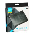 IBOX ZEWNĘTRZNY NAPĘD DVD IED02 USB 3.0 - 1553162