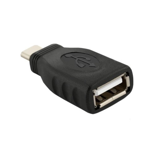 Adapter Qoltec USB 3.1 typC męski /USB 2.0 A żeński - 973686