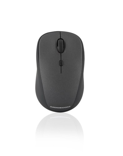 Mysz bezprzewodowa MODECOM  M-MC-0WM6-100 (optyczna; 1600 DPI) - 1556724