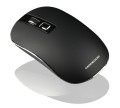 Mysz MODECOM WM101 M-MC-WM101-100 (optyczna; 1600 DPI; kolor czarny) - 784488