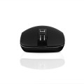 Mysz MODECOM WM101 M-MC-WM101-100 (optyczna; 1600 DPI; kolor czarny) - 784489