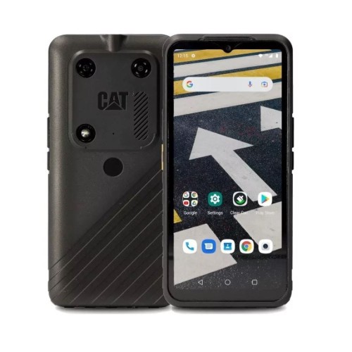 Smartfon CAT S53 5G 6/128GB Czarny - 1455432