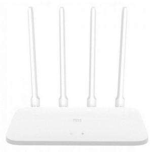 Xiaomi Router AC1200 EU Router WiFi 1000Mb/s,3x RJ4