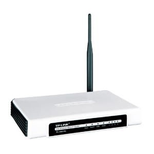 TP-LINK TD-W8901G, ADSL, WIRELESS 802.11G/54MBPS ROUTER 4XLAN, 1XWAN ANNEX A - 367882