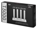 Router ZTE T3000 Wi-Fi 6 router Wi-Fi jednostka IDU - 1541027
