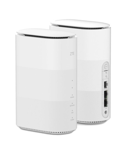 Router ZTE MC801A 5G White - 1441518