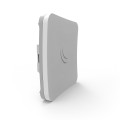 Router zewnętrzny MikroTik SXTsq 5 High Power RBSXTSQ5HPND 1x LAN 10M/100M PoE - 1529077