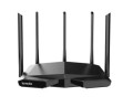 Router Tenda TX27 Pro WiFi 6e Gigabit Ethernet 5700Mb/s AX5700 1xWAN 3xLAN - 1339745