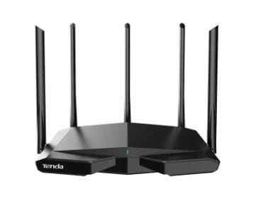 Router Tenda TX27 Pro WiFi 6e Gigabit Ethernet 5700Mb/s AX5700 1xWAN 3xLAN - 1339745