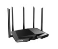 Router Tenda TX27 Pro WiFi 6e Gigabit Ethernet 5700Mb/s AX5700 1xWAN 3xLAN - 1339746