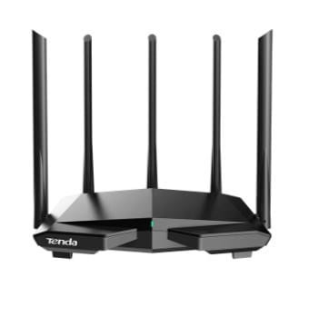 Router Tenda TX1 Pro WiFi 6 1500Mb/s AX1500 1xWAN 3xLAN - 1532743