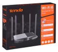 Router Tenda TX1 Pro WiFi 6 1500Mb/s AX1500 1xWAN 3xLAN - 1532749