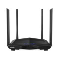 Router Tenda AC8 V4.0 WiFi 5 Gigabit Ethernet 1200Mb/s AC1200 1xWAN 3xLAN - 1469185