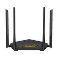 Router Tenda AC8 V4.0 WiFi 5 Gigabit Ethernet 1200Mb/s AC1200 1xWAN 3xLAN - 1469188