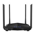 Router Tenda AC10 V4.0 WiFi 5 Gigabit Ethernet 1200Mb/s AC1200 1xWAN 3xLAN - 1469181