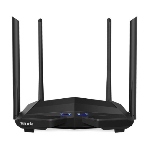 Router Tenda AC10 V4.0 WiFi 5 Gigabit Ethernet 1200Mb/s AC1200 1xWAN 3xLAN - 1469181