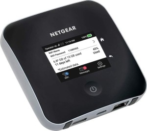 Router Netgear MR2100 Nighthawk M2 Mobile 5G Gigabit 1xWAN
