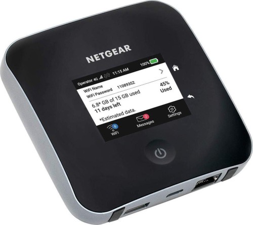 Router Netgear MR2100 Nighthawk M2 Mobile 5G Gigabit 1xWAN - 1395293
