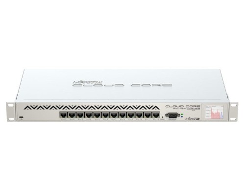 Router MikroTik CCR1016-12G - 1441526