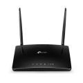 Router LTE TP-Link Archer MR200 V5.3 Wireless AC750 4G LTE 3xLAN, 1xWAN/LAN, 1xNanoSIM - 1469247
