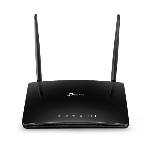 Router LTE TP-Link Archer MR200 V5.3 Wireless AC750 4G LTE 3xLAN, 1xWAN/LAN, 1xNanoSIM - 1469247