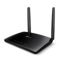 Router LTE TP-Link Archer MR200 V5.3 Wireless AC750 4G LTE 3xLAN, 1xWAN/LAN, 1xNanoSIM - 1469248