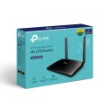 Router LTE TP-Link Archer MR200 V5.3 Wireless AC750 4G LTE 3xLAN, 1xWAN/LAN, 1xNanoSIM - 1469250